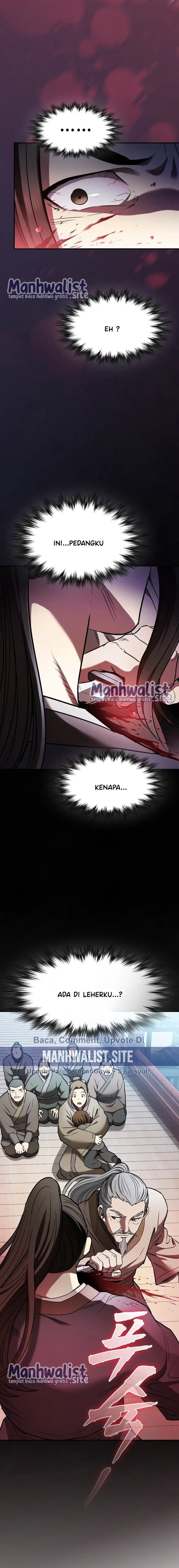 Baca A Spy's Survival In The Demonic Cult - Chapter 15 halaman 27