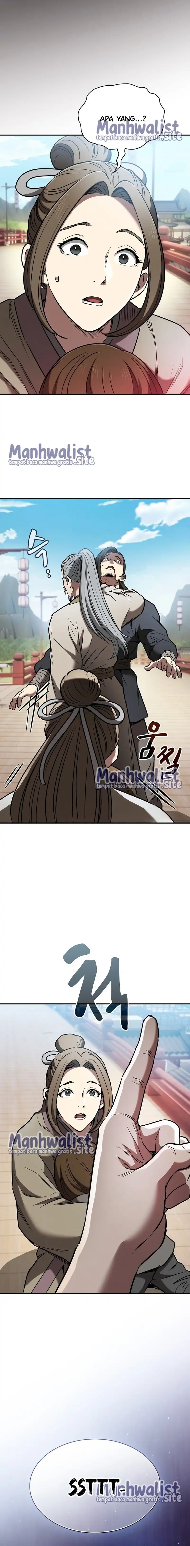 Baca A Spy's Survival In The Demonic Cult - Chapter 15 halaman 28