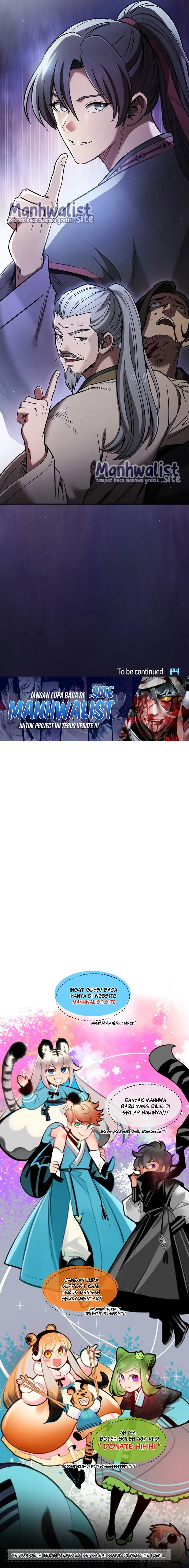 Baca A Spy's Survival In The Demonic Cult - Chapter 15 halaman 29