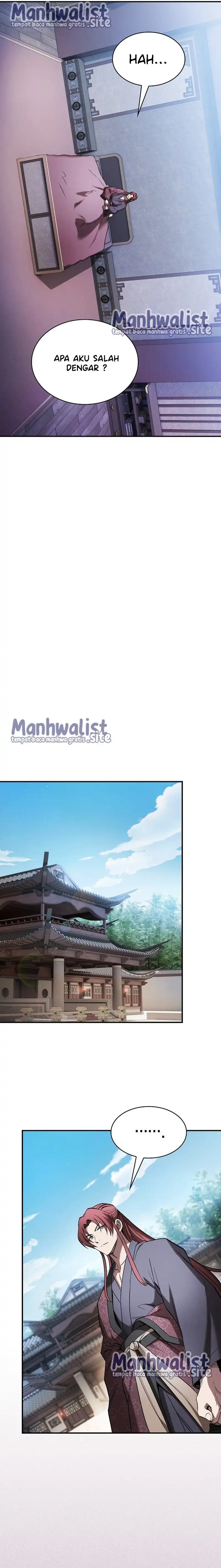 Baca A Spy's Survival In The Demonic Cult - Chapter 15 halaman 6