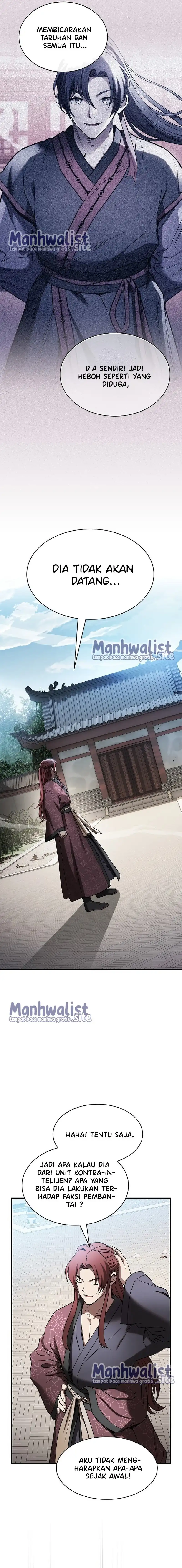 Baca A Spy's Survival In The Demonic Cult - Chapter 15 halaman 7