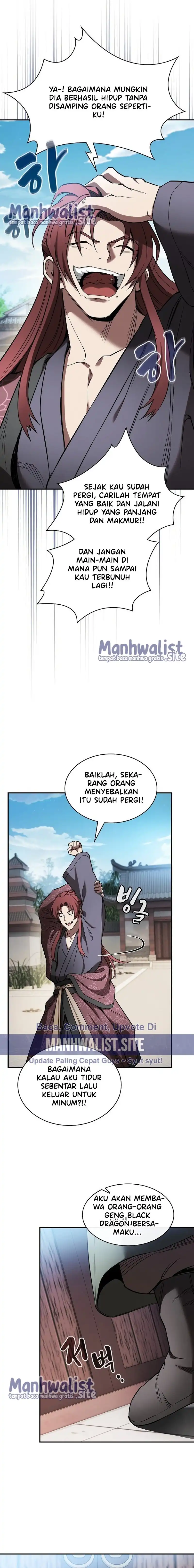 Baca A Spy's Survival In The Demonic Cult - Chapter 15 halaman 8