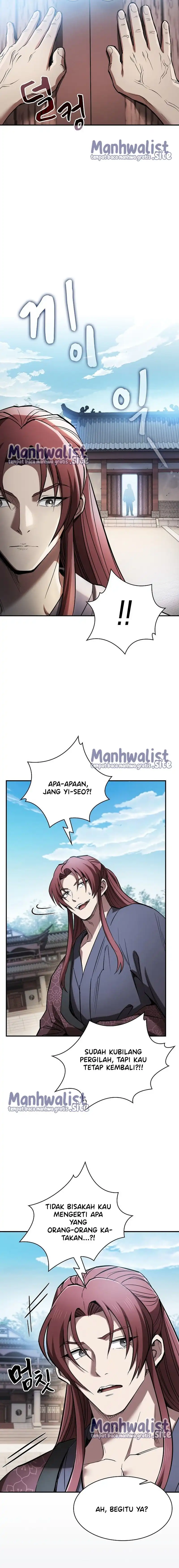 Baca A Spy's Survival In The Demonic Cult - Chapter 15 halaman 9