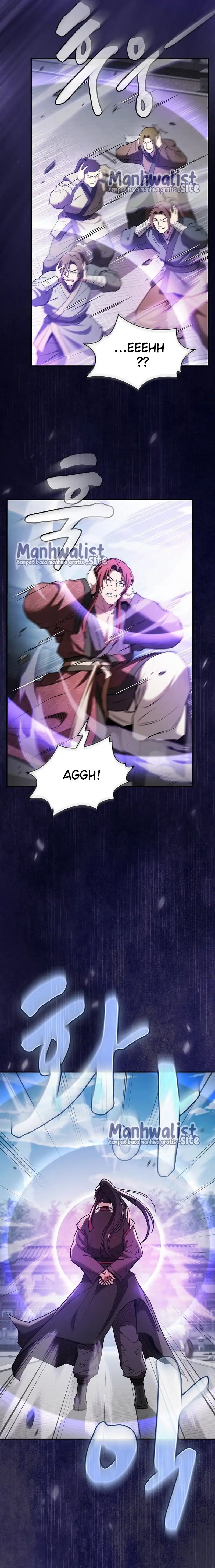 Baca A Spy's Survival In The Demonic Cult - Chapter 17 halaman 11