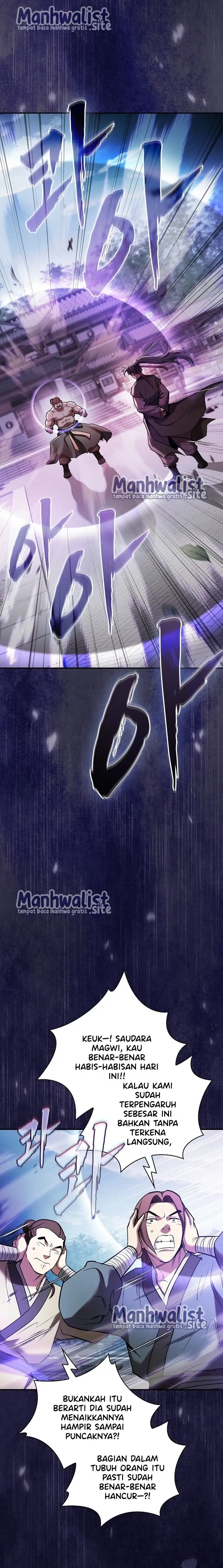 Baca A Spy's Survival In The Demonic Cult - Chapter 17 halaman 12