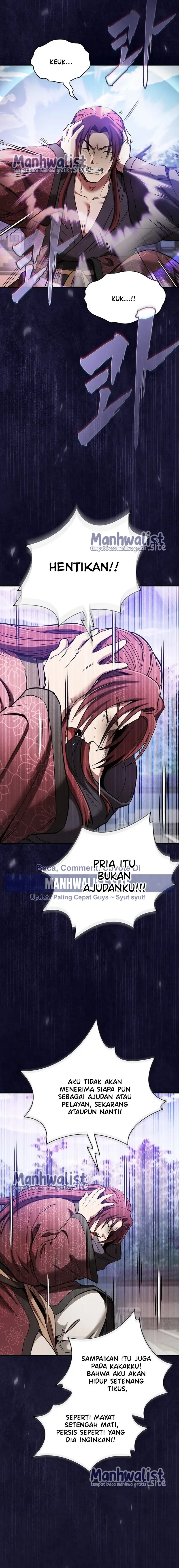 Baca A Spy's Survival In The Demonic Cult - Chapter 17 halaman 13