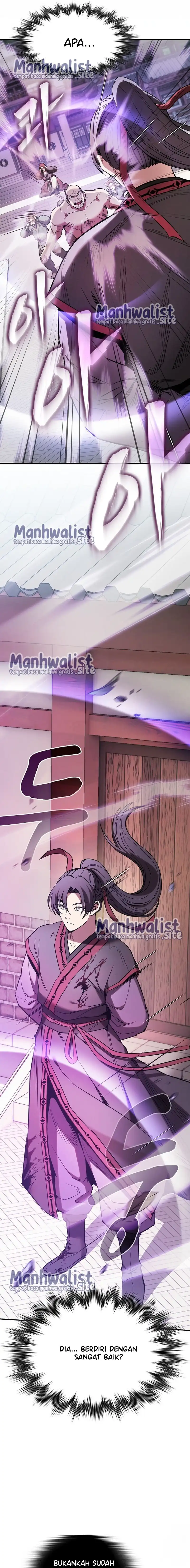 Baca A Spy's Survival In The Demonic Cult - Chapter 17 halaman 15