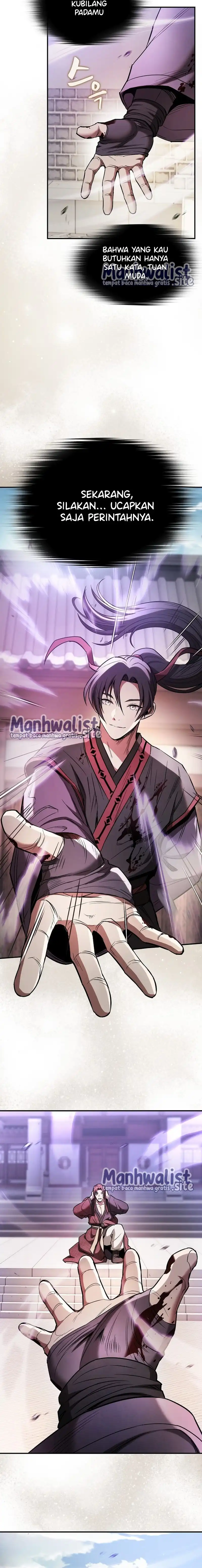 Baca A Spy's Survival In The Demonic Cult - Chapter 17 halaman 16