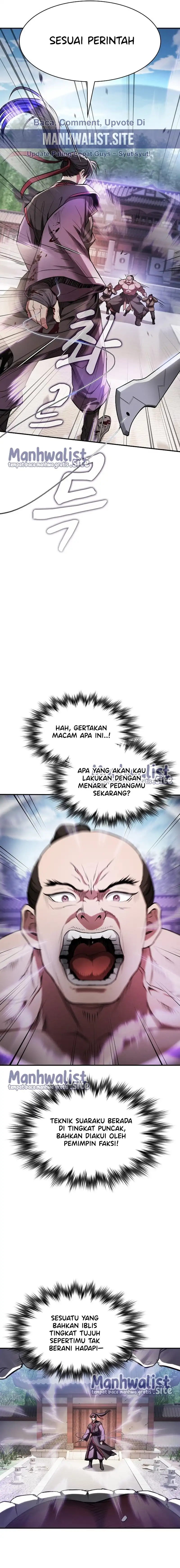 Baca A Spy's Survival In The Demonic Cult - Chapter 17 halaman 18