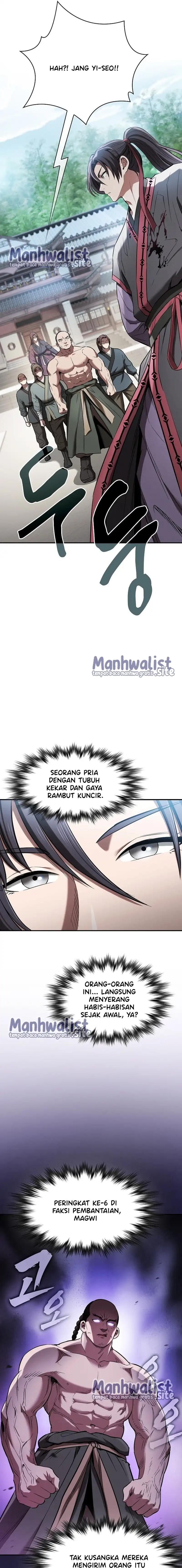 Baca A Spy's Survival In The Demonic Cult - Chapter 17 halaman 2