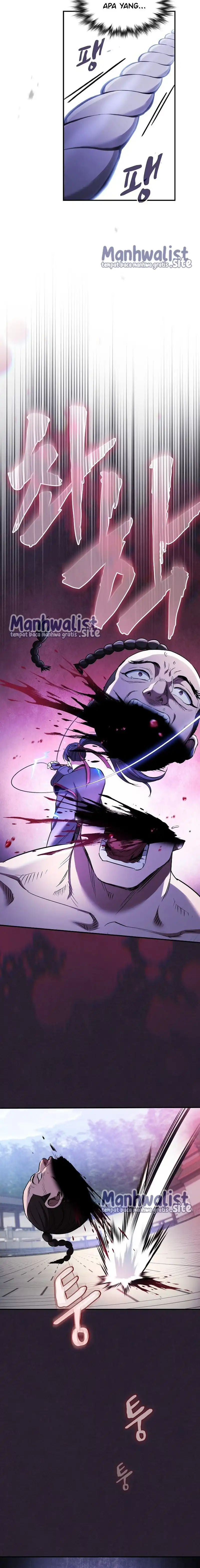 Baca A Spy's Survival In The Demonic Cult - Chapter 17 halaman 20