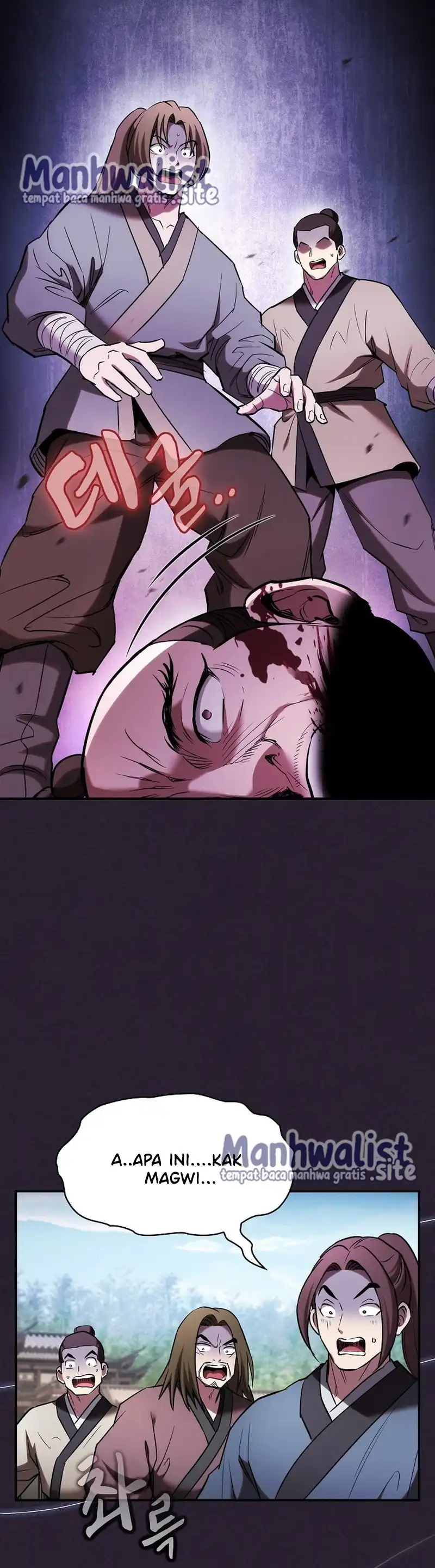 Baca A Spy's Survival In The Demonic Cult - Chapter 17 halaman 21