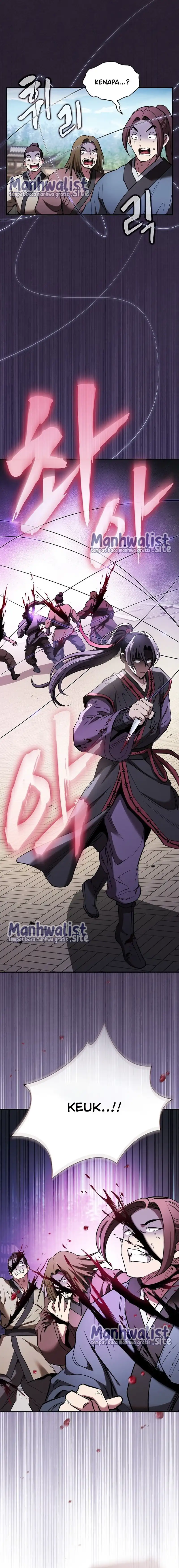 Baca A Spy's Survival In The Demonic Cult - Chapter 17 halaman 22