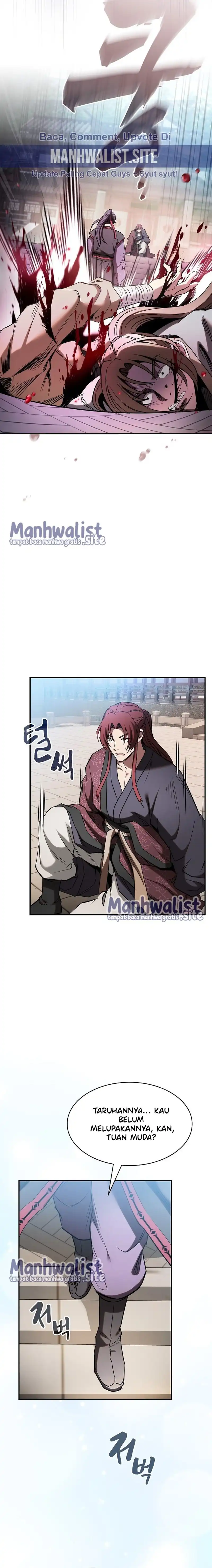 Baca A Spy's Survival In The Demonic Cult - Chapter 17 halaman 23