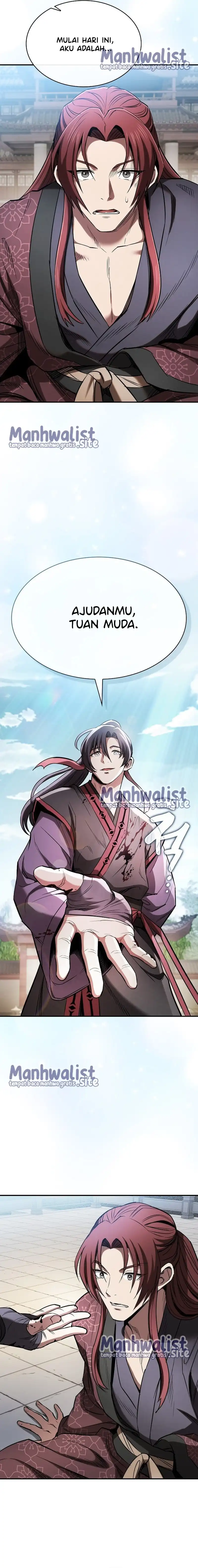 Baca A Spy's Survival In The Demonic Cult - Chapter 17 halaman 24