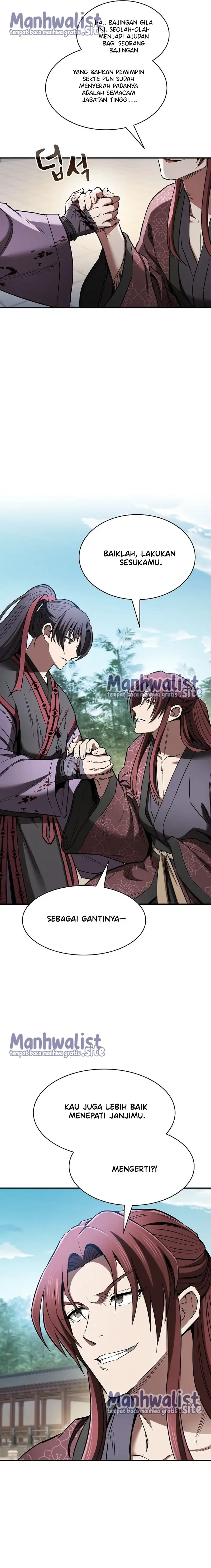 Baca A Spy's Survival In The Demonic Cult - Chapter 17 halaman 25