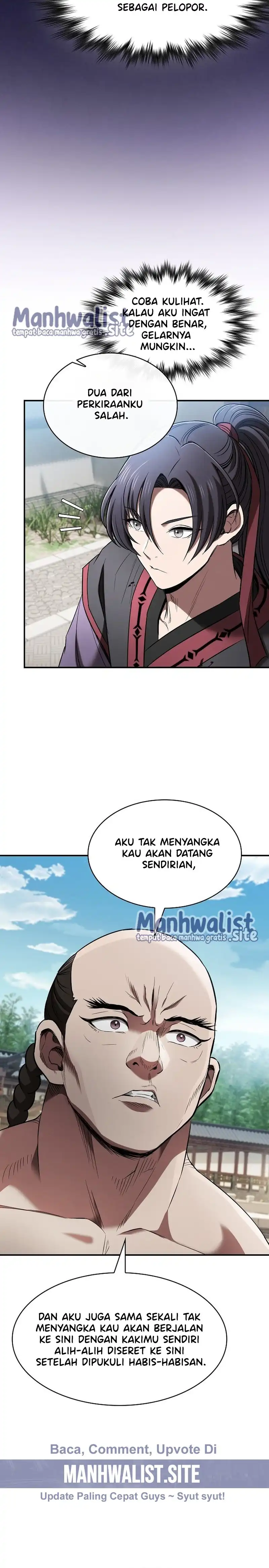 Baca A Spy's Survival In The Demonic Cult - Chapter 17 halaman 3