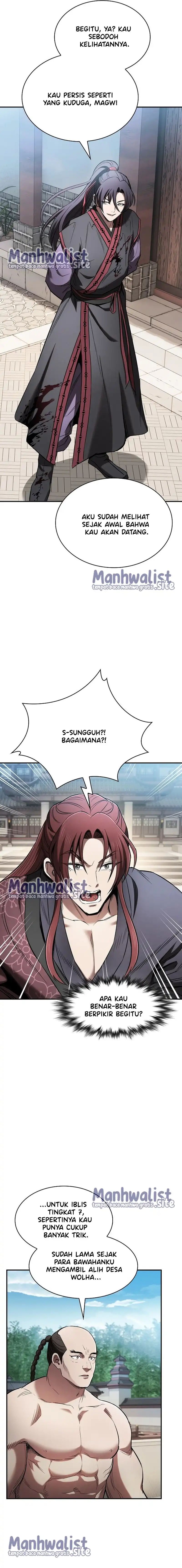 Baca A Spy's Survival In The Demonic Cult - Chapter 17 halaman 4