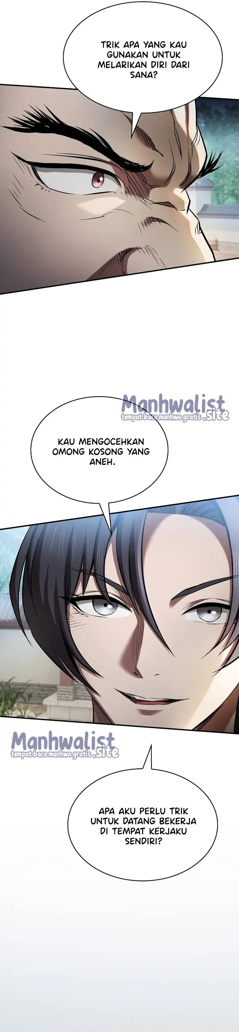Baca A Spy's Survival In The Demonic Cult - Chapter 17 halaman 5