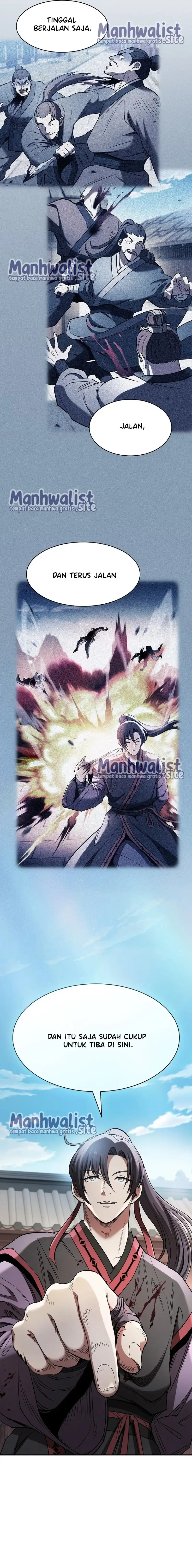 Baca A Spy's Survival In The Demonic Cult - Chapter 17 halaman 6