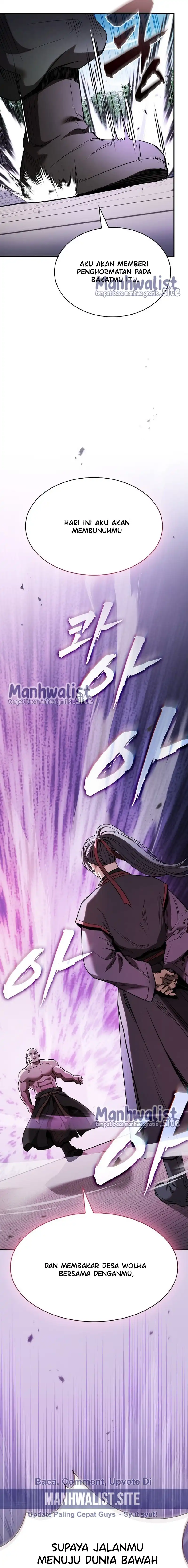 Baca A Spy's Survival In The Demonic Cult - Chapter 17 halaman 8