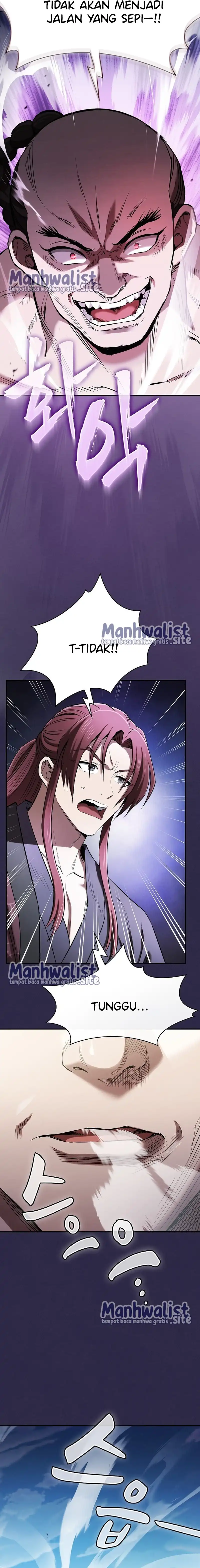 Baca A Spy's Survival In The Demonic Cult - Chapter 17 halaman 9