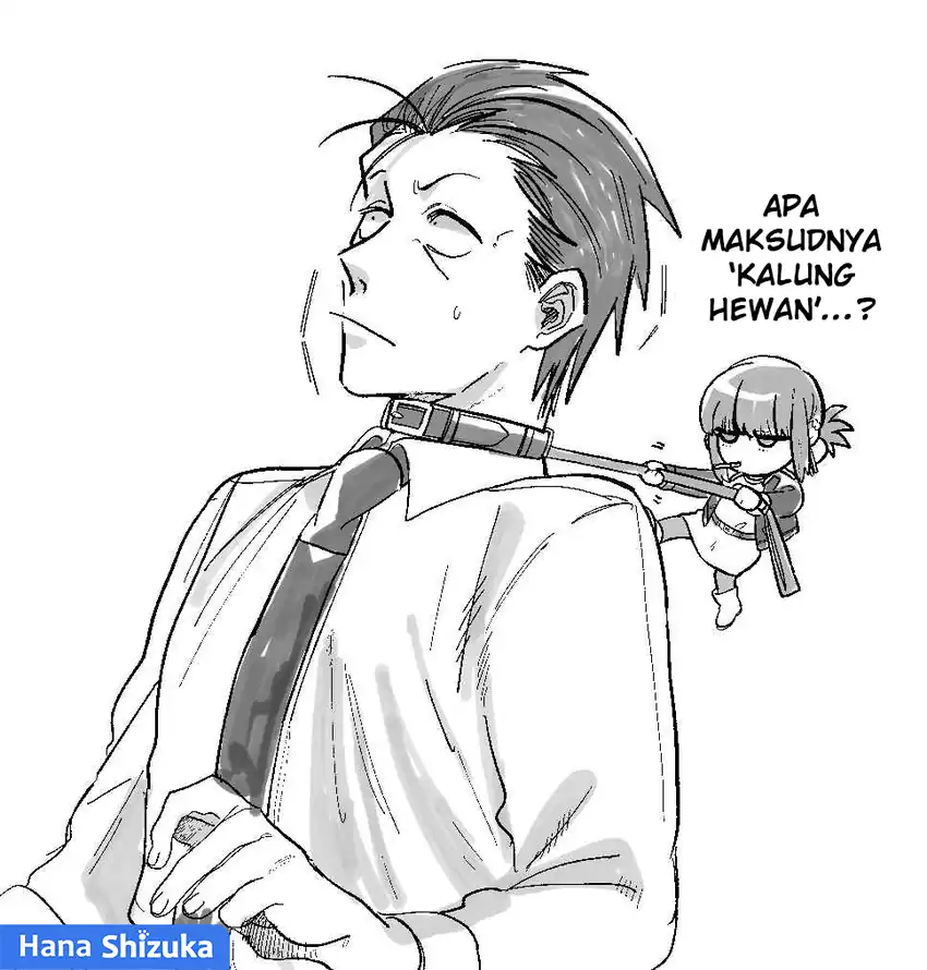 Baca A Story About Smoking at the Back of the Supermarket Chapter 21.2 - Halaman 10 Baca A Story About Smoking at the Back of the Supermarket - Chapter 21.2 halaman 10