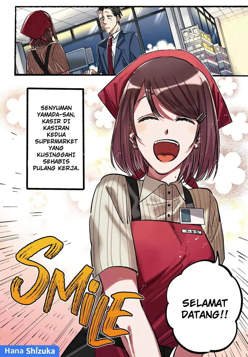 Baca A Story About Smoking at the Back of the Supermarket - Chapter 21 halaman 4