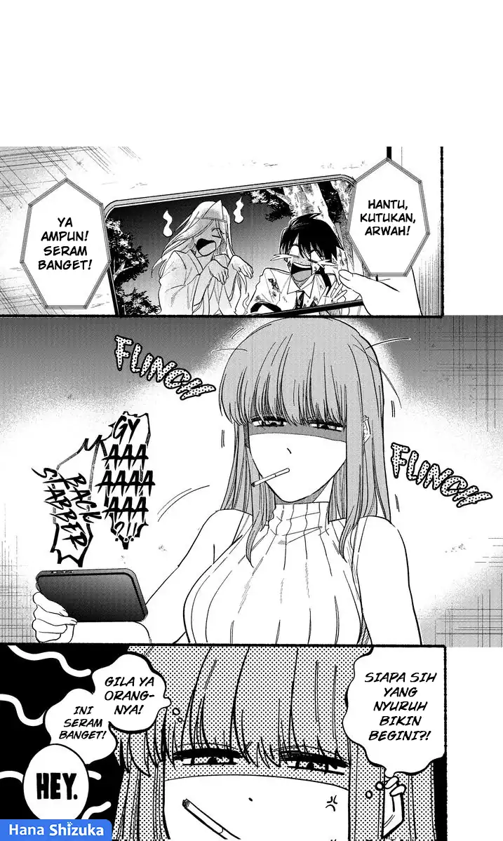 Baca A Story About Smoking at the Back of the Supermarket Chapter 22.1 - Halaman 2 Baca A Story About Smoking at the Back of the Supermarket - Chapter 22.1 halaman 2