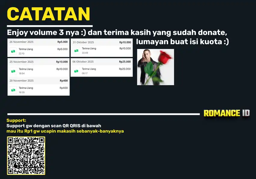 Baca A Story About Smoking at the Back of the Supermarket - Chapter 25.6 halaman 2