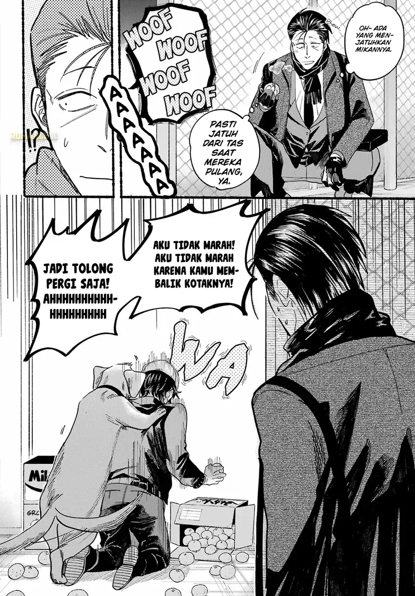 Baca A Story About Smoking at the Back of the Supermarket - Chapter 26 halaman 6