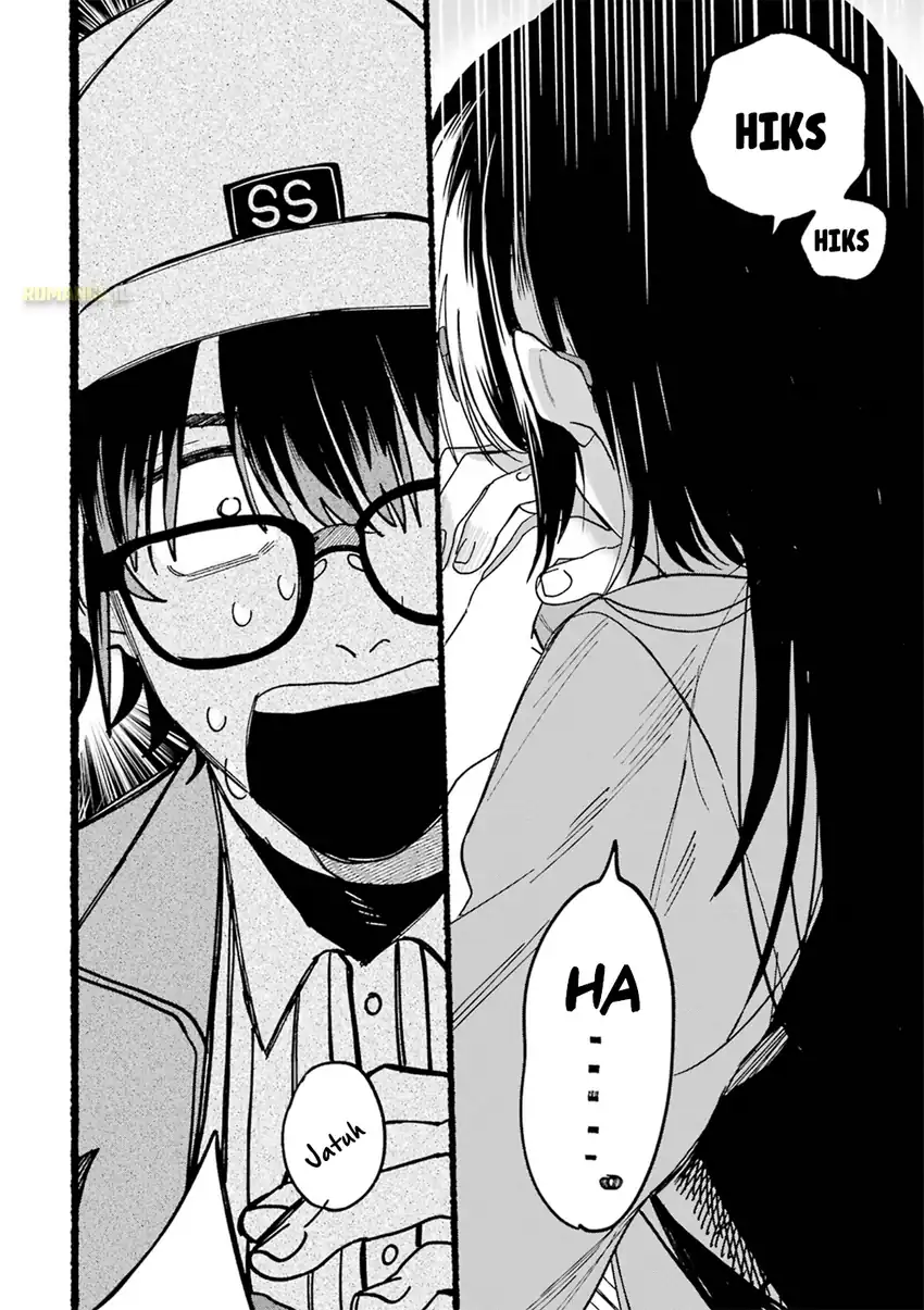 Baca A Story About Smoking at the Back of the Supermarket - Chapter 28.7 halaman 10