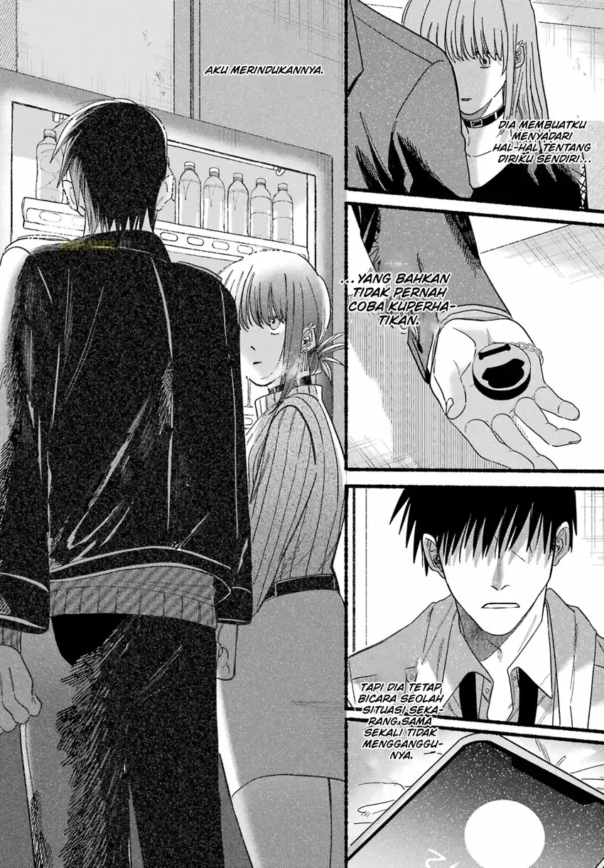 Baca A Story About Smoking at the Back of the Supermarket - Chapter 28 halaman 24