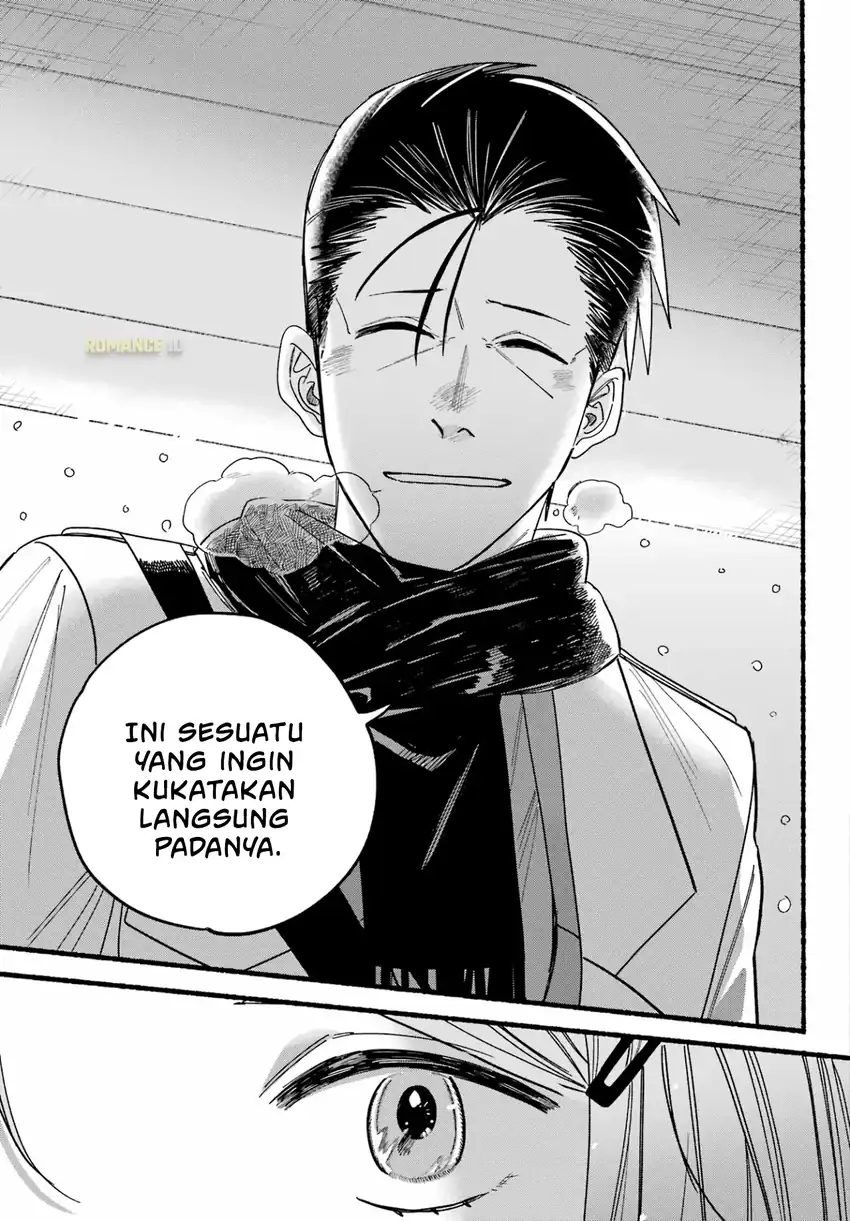 Baca A Story About Smoking at the Back of the Supermarket - Chapter 28 halaman 29