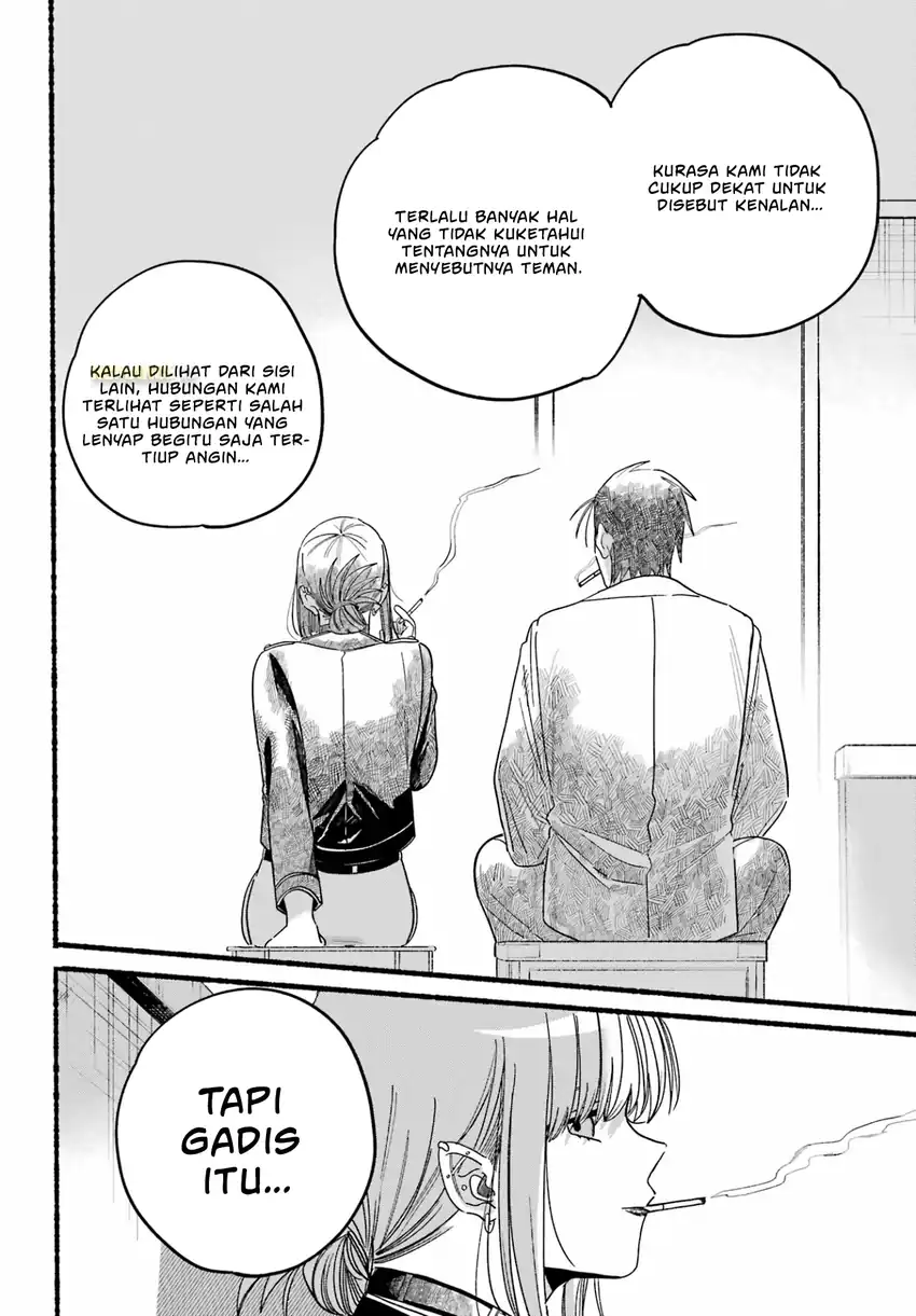 Baca A Story About Smoking at the Back of the Supermarket - Chapter 28 halaman 36