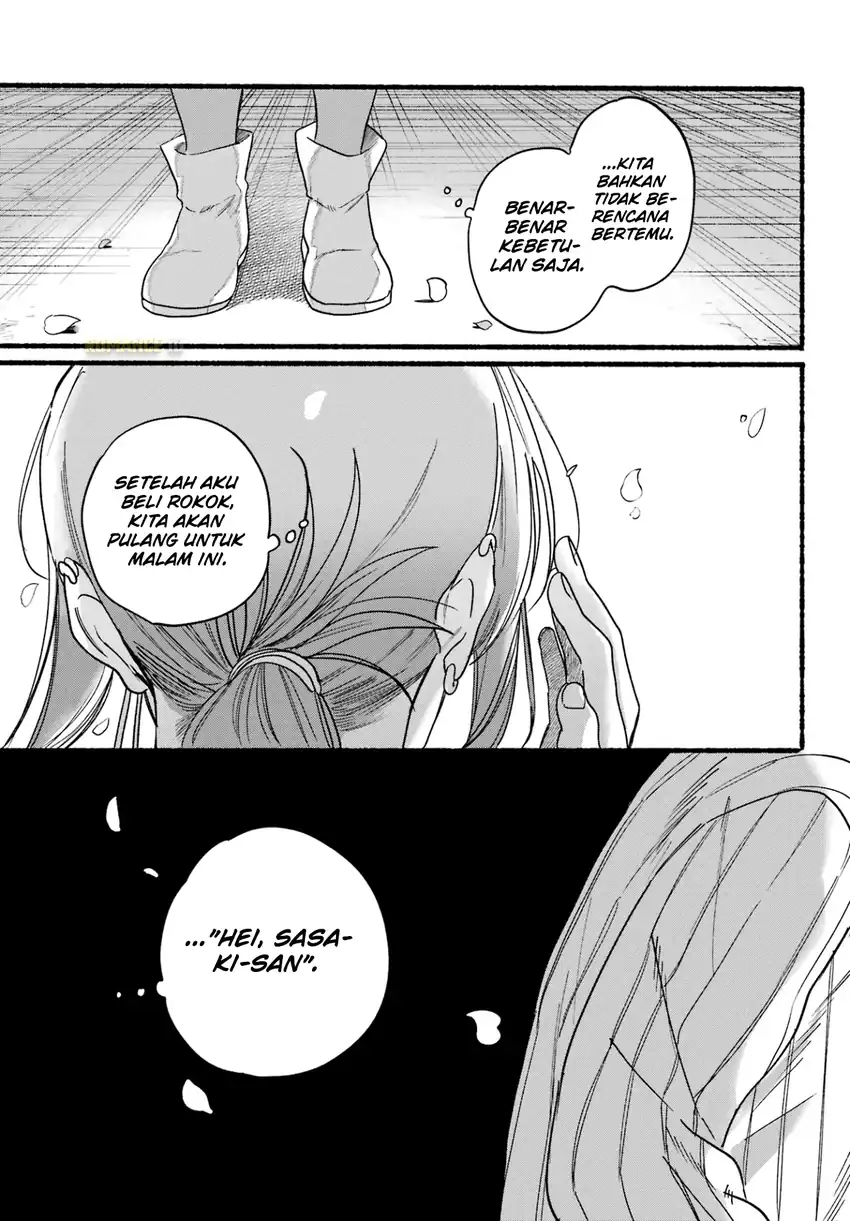 Baca A Story About Smoking at the Back of the Supermarket - Chapter 32 halaman 28