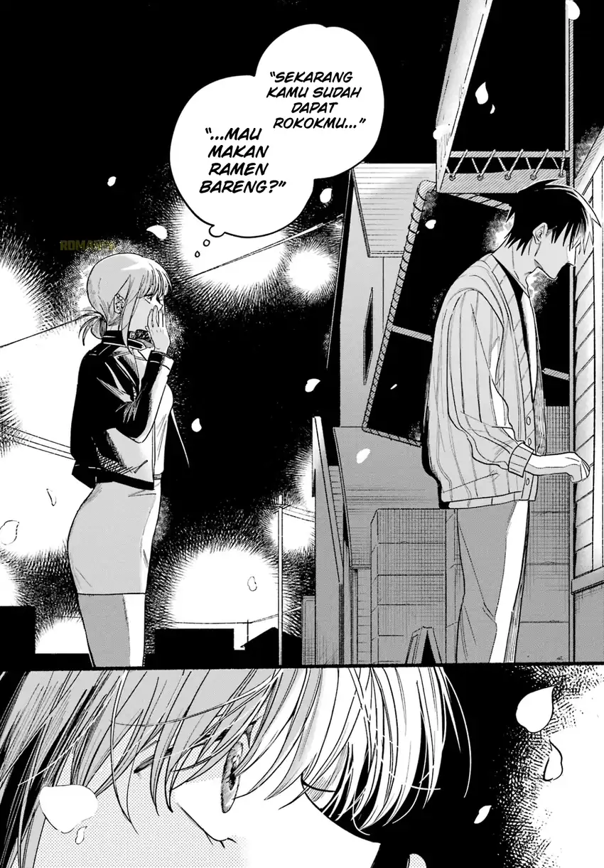 Baca A Story About Smoking at the Back of the Supermarket - Chapter 32 halaman 29