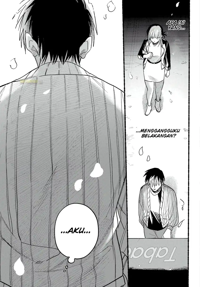 Baca A Story About Smoking at the Back of the Supermarket - Chapter 32 halaman 30