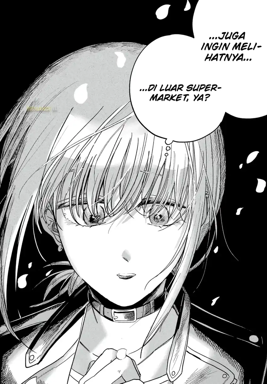 Baca A Story About Smoking at the Back of the Supermarket - Chapter 32 halaman 31