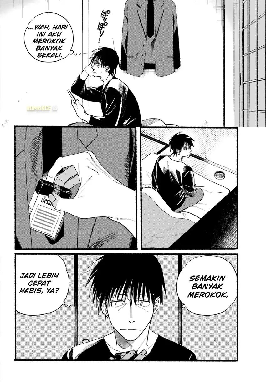 Baca A Story About Smoking at the Back of the Supermarket - Chapter 32 halaman 5