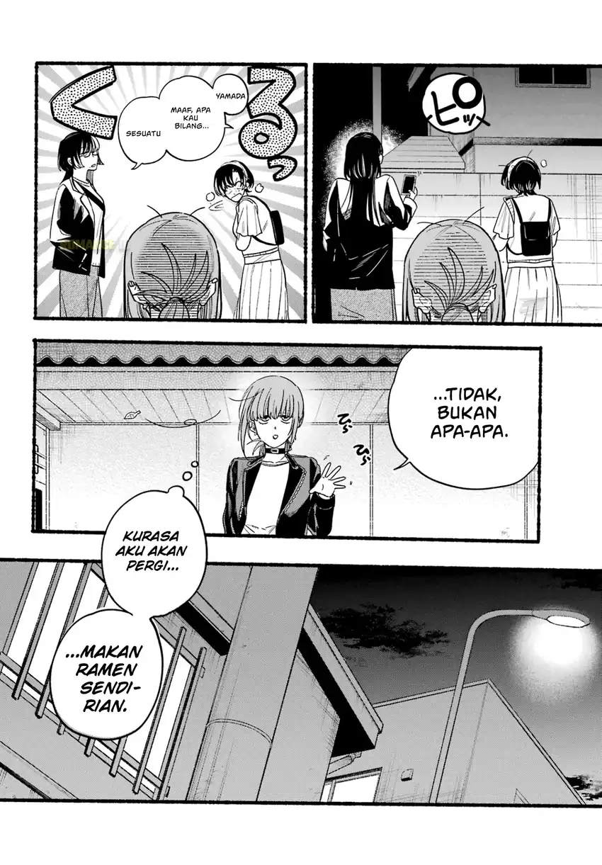 Baca A Story About Smoking at the Back of the Supermarket - Chapter 32 halaman 9