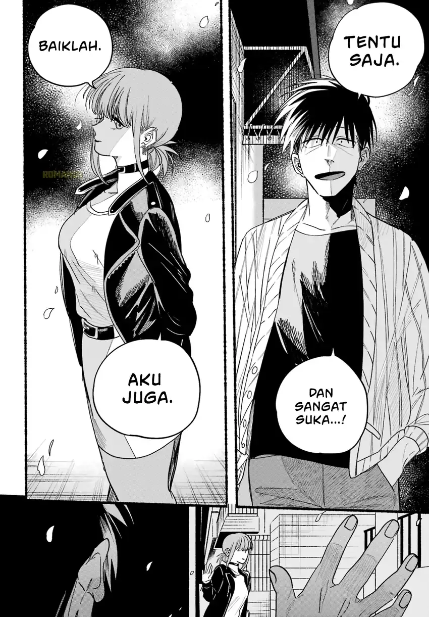 Baca A Story About Smoking at the Back of the Supermarket - Chapter 33 halaman 37