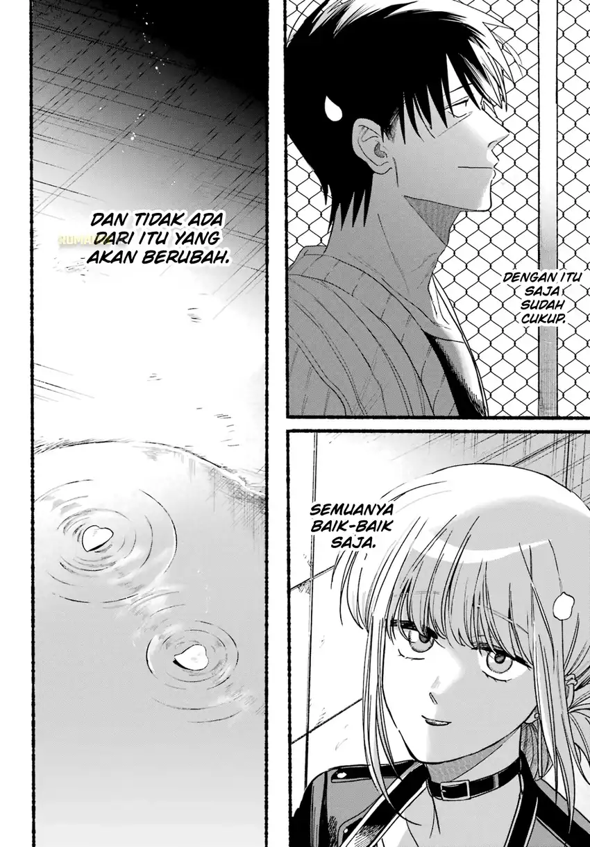 Baca A Story About Smoking at the Back of the Supermarket - Chapter 33 halaman 39