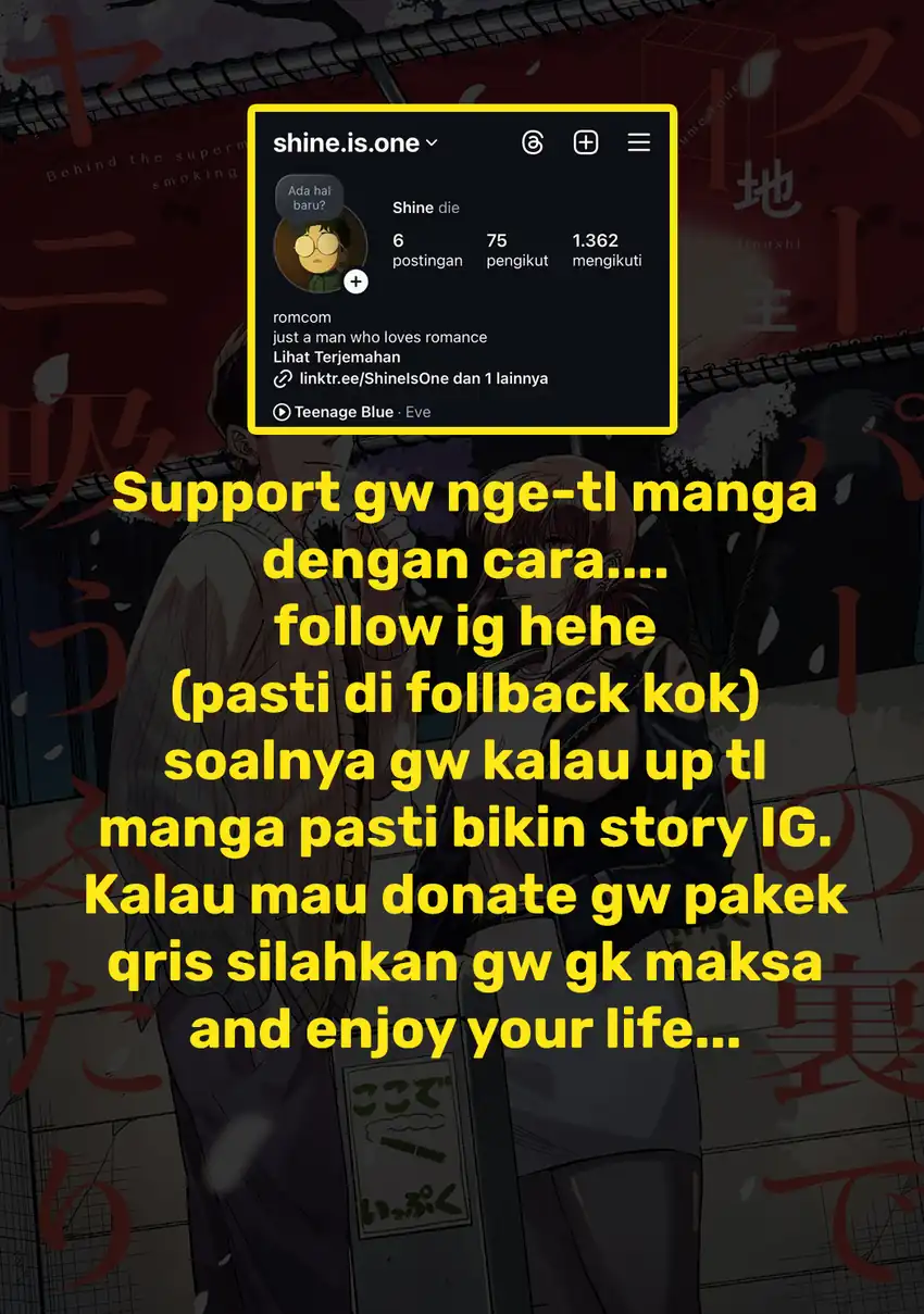 Baca A Story About Smoking at the Back of the Supermarket - Chapter 33 halaman 41