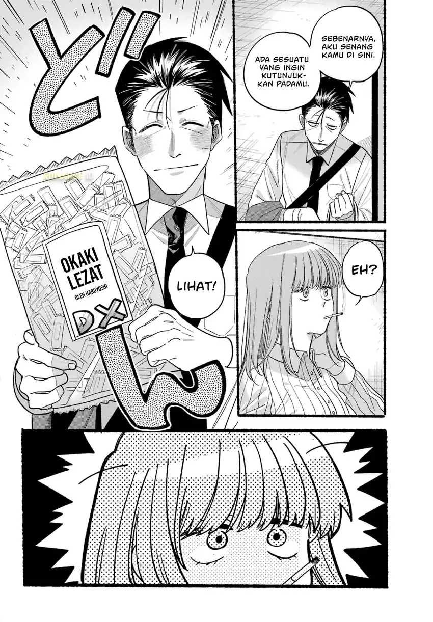 Baca A Story About Smoking at the Back of the Supermarket - Chapter 34 halaman 19