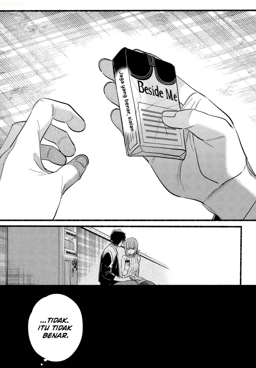 Baca A Story About Smoking at the Back of the Supermarket - Chapter 48 halaman 24