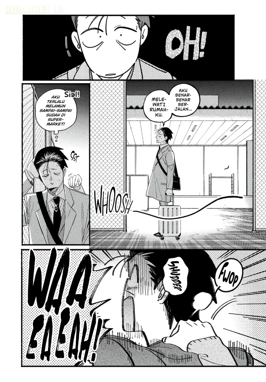 Baca A Story About Smoking at the Back of the Supermarket - Chapter 58 halaman 17