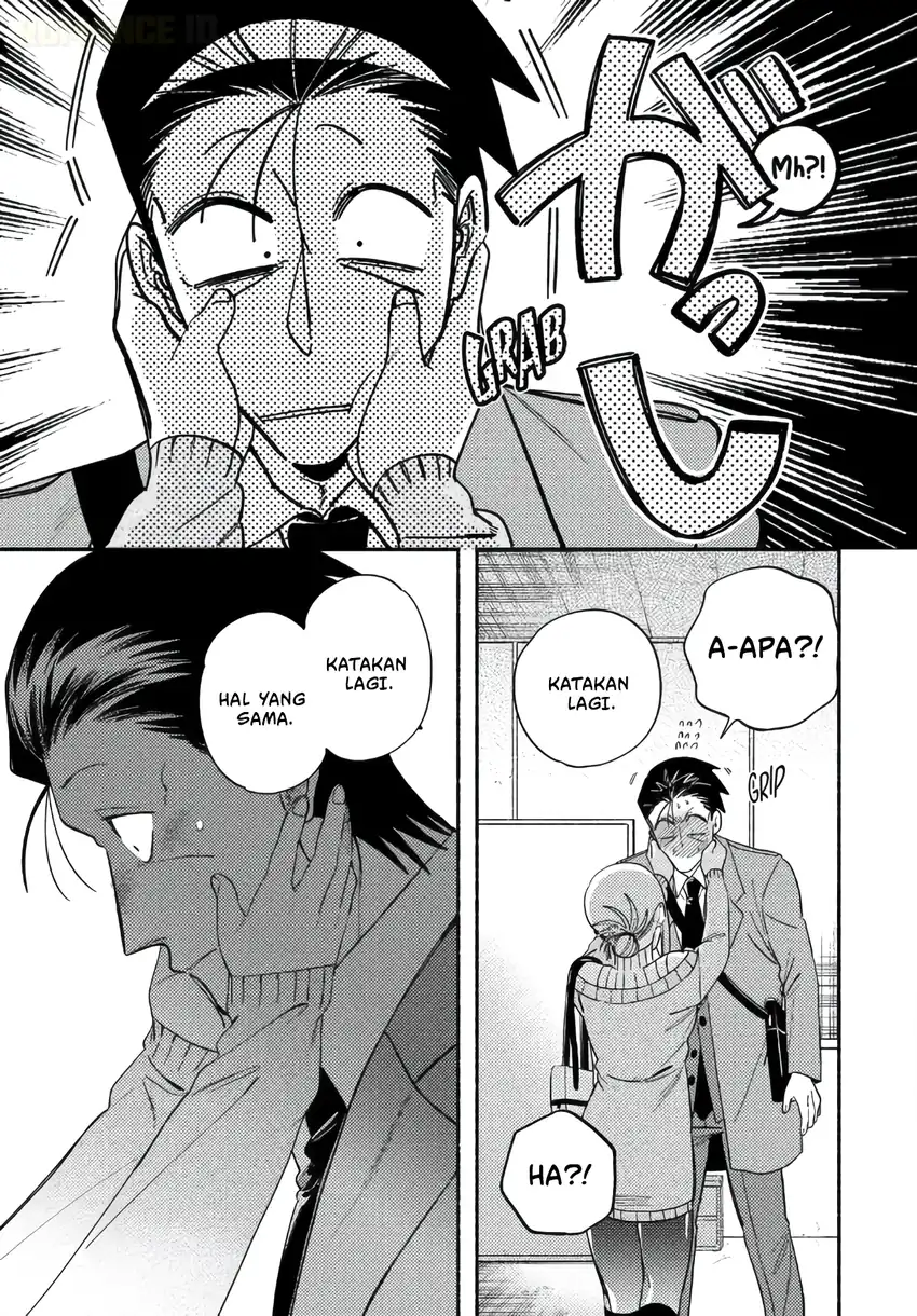 Baca A Story About Smoking at the Back of the Supermarket - Chapter 58 halaman 30