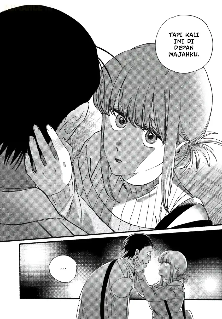 Baca A Story About Smoking at the Back of the Supermarket - Chapter 58 halaman 31