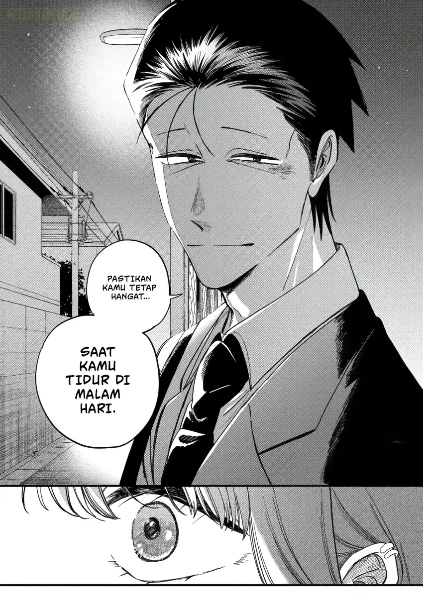 Baca A Story About Smoking at the Back of the Supermarket - Chapter 58 halaman 37